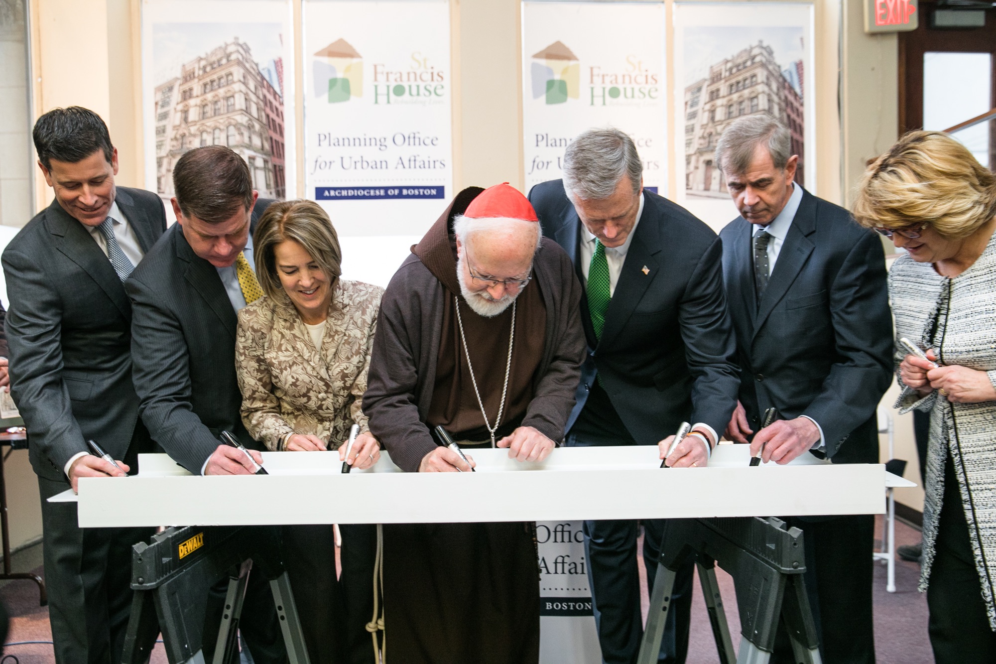 POUA Breaks Ground on The Union in Downtown Boston