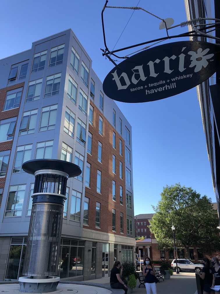 Barrio Tacos opens at POUA’s Harbor Place