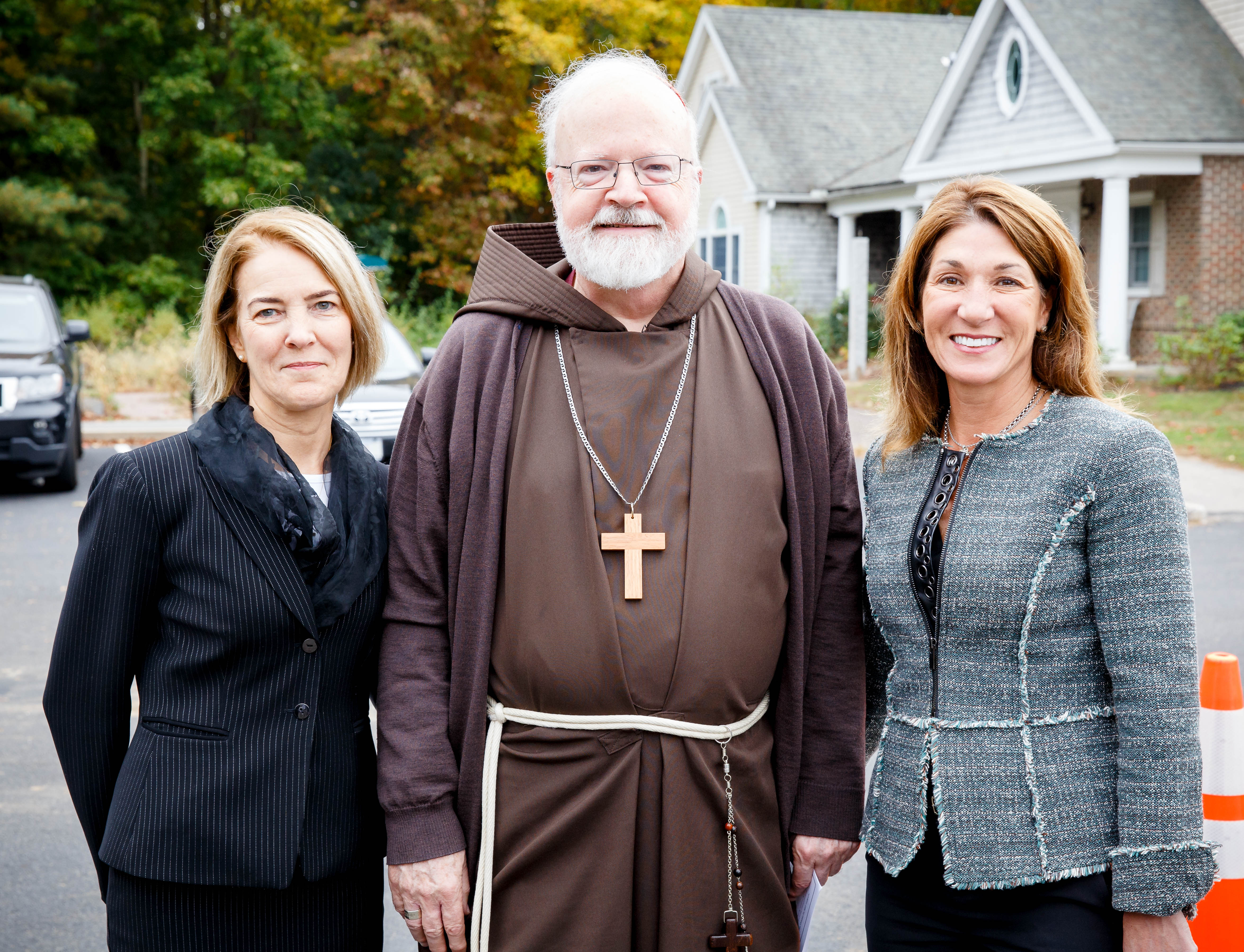 POUA Celebrates Groundbreaking of Bethany Apartments in Hanover