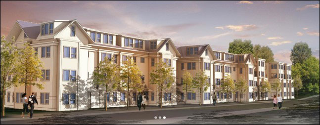 MassHousing Closes $22.6 Million in Financing to Create a New, 76-Unit Affordable Housing Community on Long-Vacant Property in Mattapan