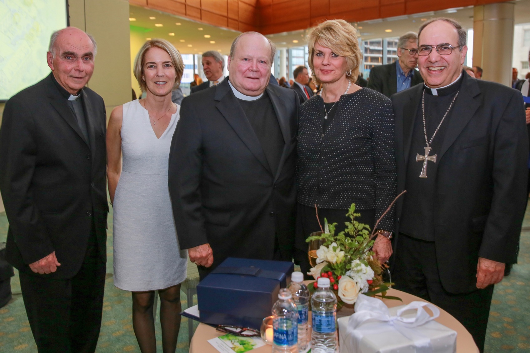 POUA Honors Anne Finucane at Spring Celebration