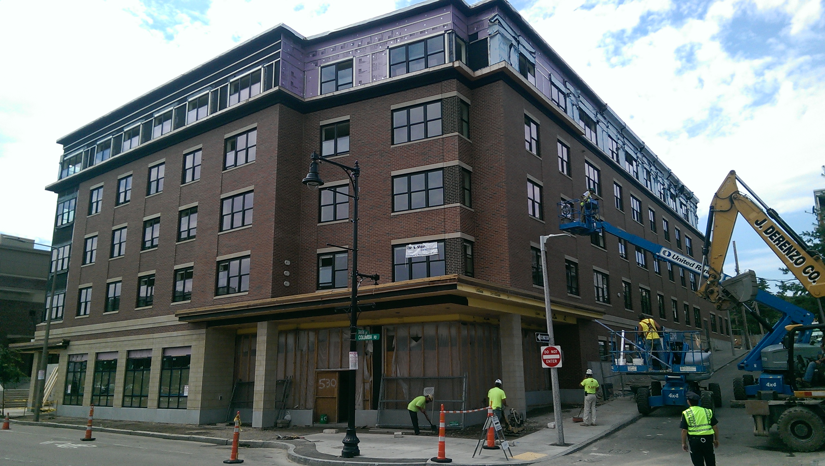 Move-in Update: St Kevin’s, Dorchester